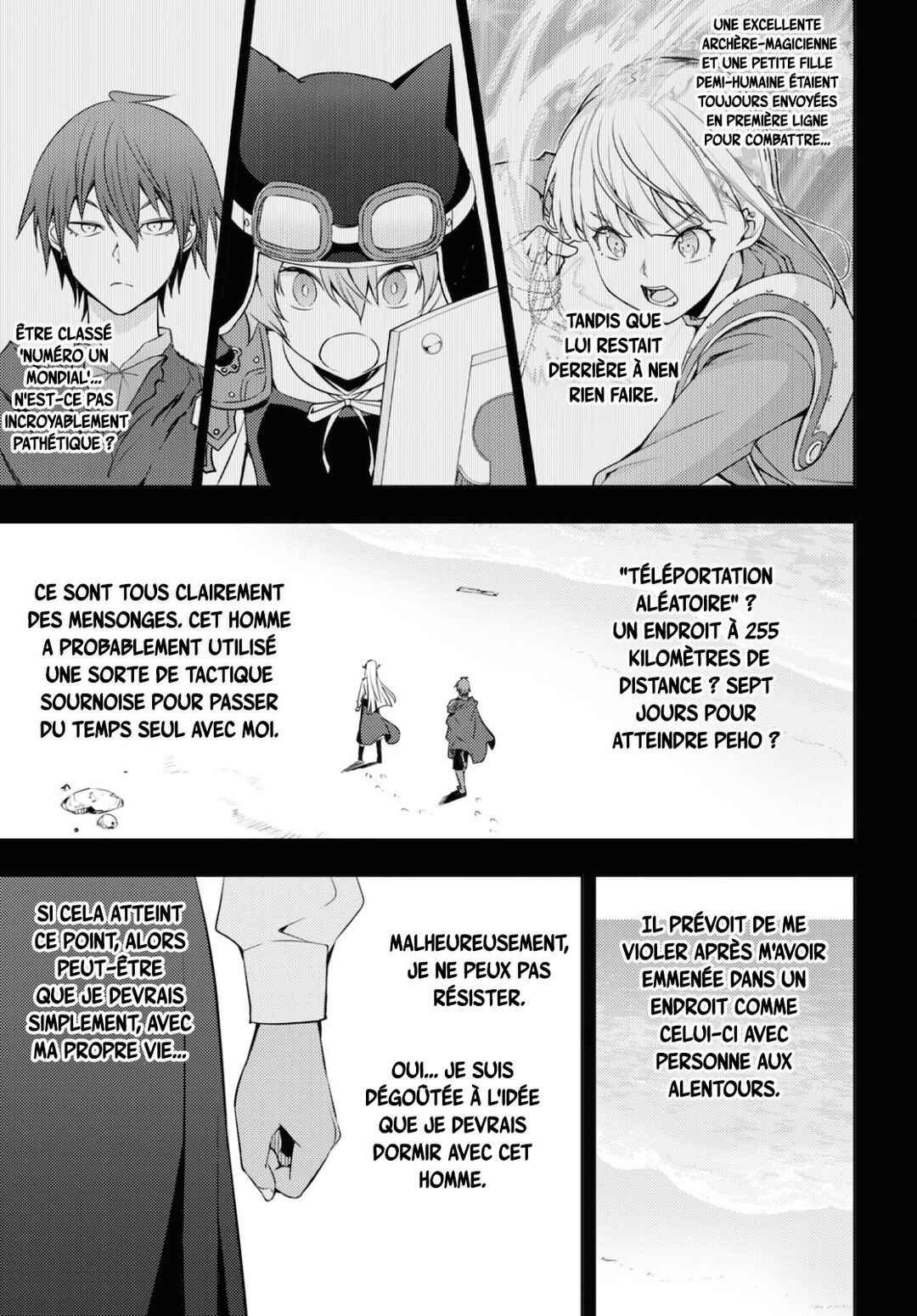 Moto-Sekai Ichii Sub-chara Ikusei Nikki: Hi-Player, Isekai wo Kouryaku-chu! Chapter 21 - Page 14