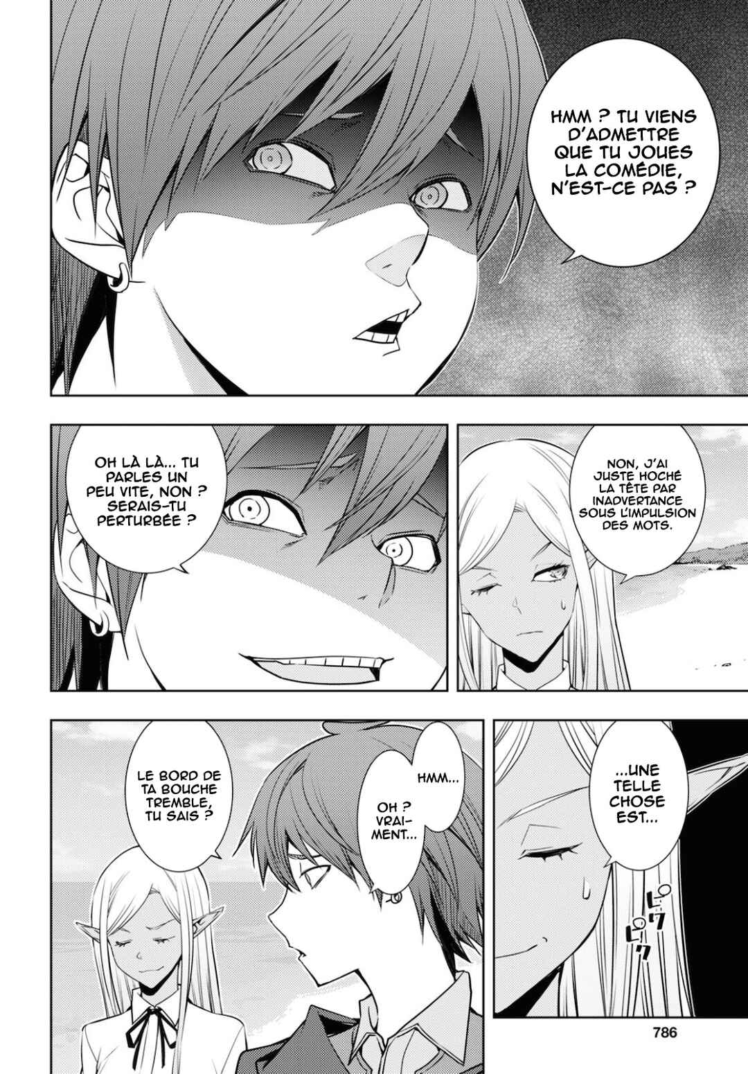 Moto-Sekai Ichii Sub-chara Ikusei Nikki: Hi-Player, Isekai wo Kouryaku-chu! Chapter 21 - Page 9