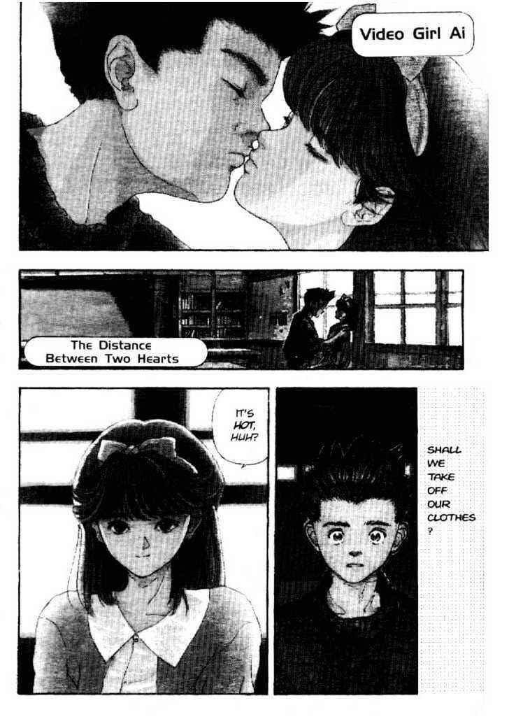 Video Girl Ai Chapter 1 - Page 6