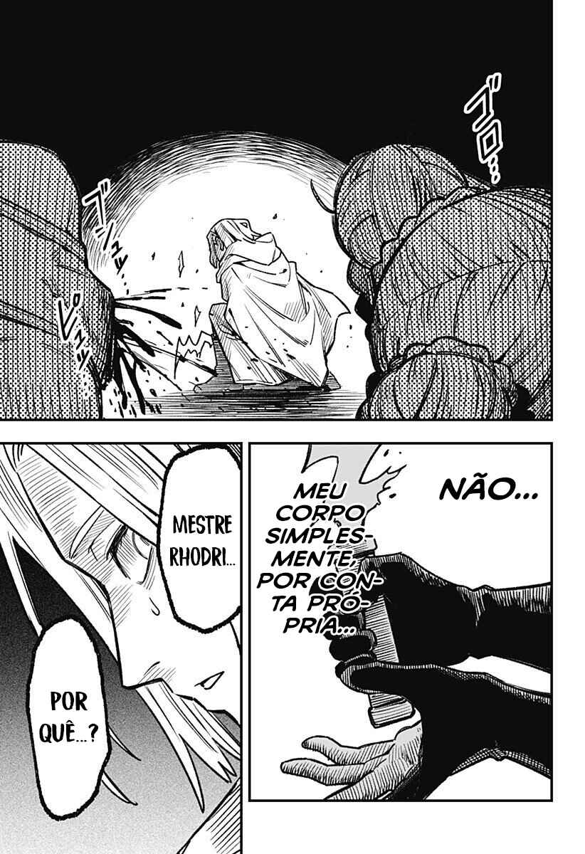 Kane no Naru Mori Chapter 6 - Page 10