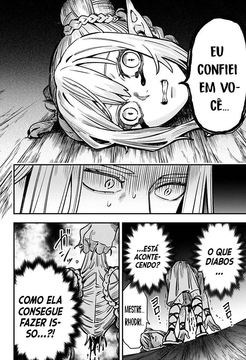 Kane no Naru Mori Chapter 6 - Page 11