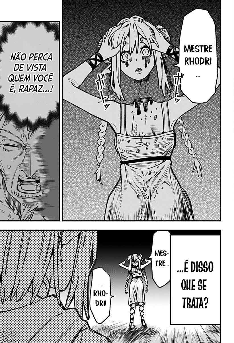 Kane no Naru Mori Chapter 6 - Page 12