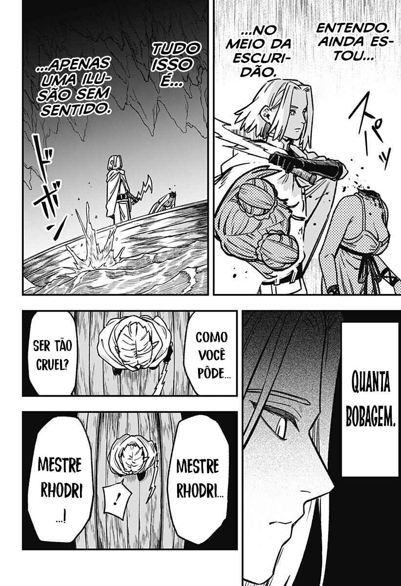 Kane no Naru Mori Chapter 6 - Page 13