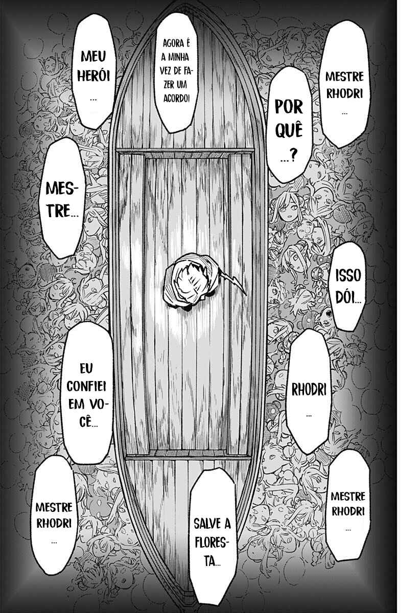 Kane no Naru Mori Chapter 6 - Page 14