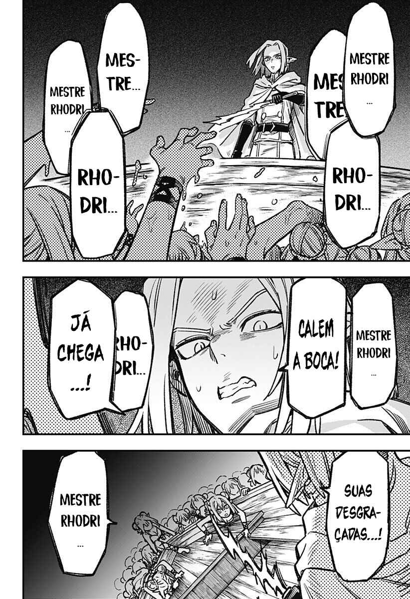 Kane no Naru Mori Chapter 6 - Page 15