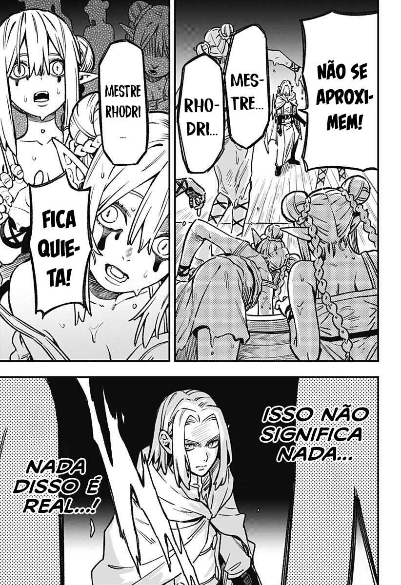 Kane no Naru Mori Chapter 6 - Page 16