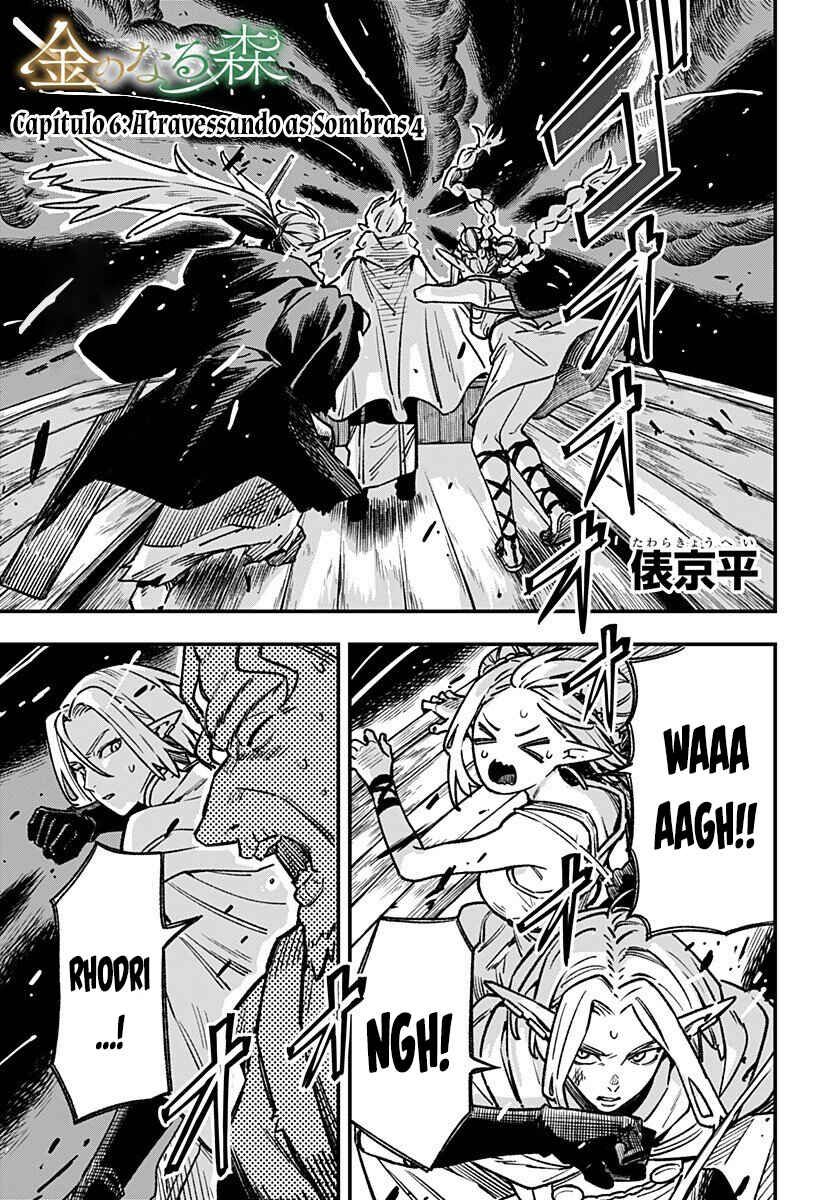 Kane no Naru Mori Chapter 6 - Page 2