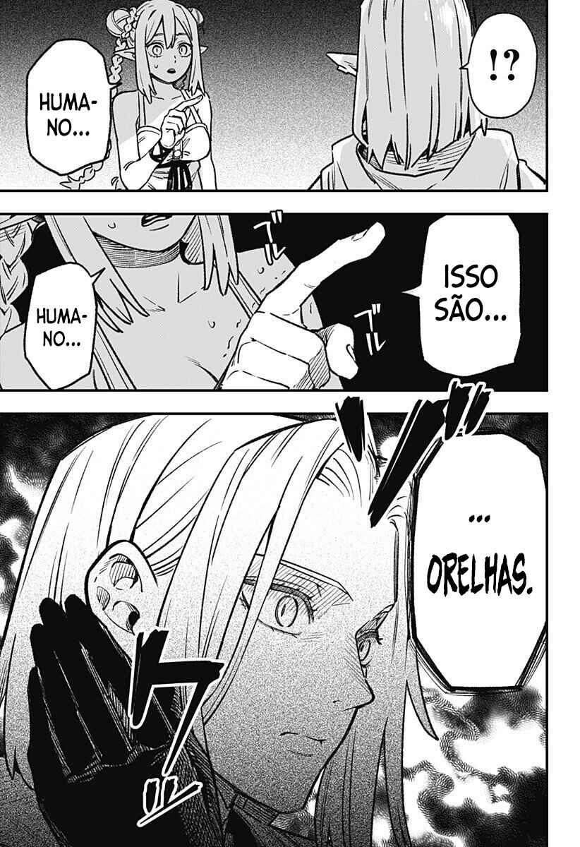 Kane no Naru Mori Chapter 6 - Page 6