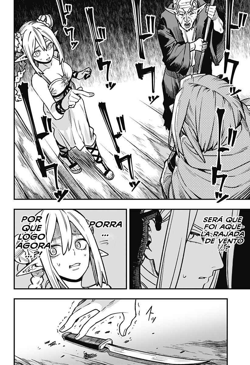 Kane no Naru Mori Chapter 6 - Page 7