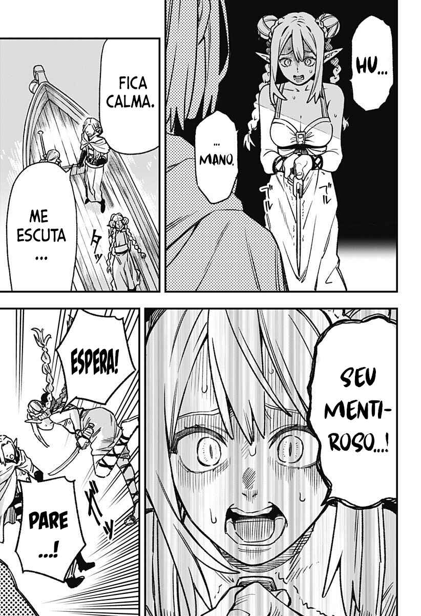 Kane no Naru Mori Chapter 6 - Page 8