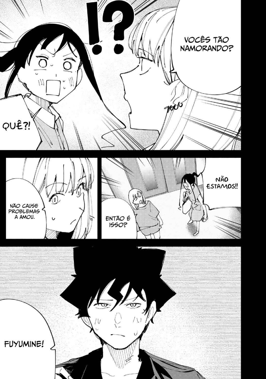 R15+ ja Dame desu ka? Chapter 52 - Page 13