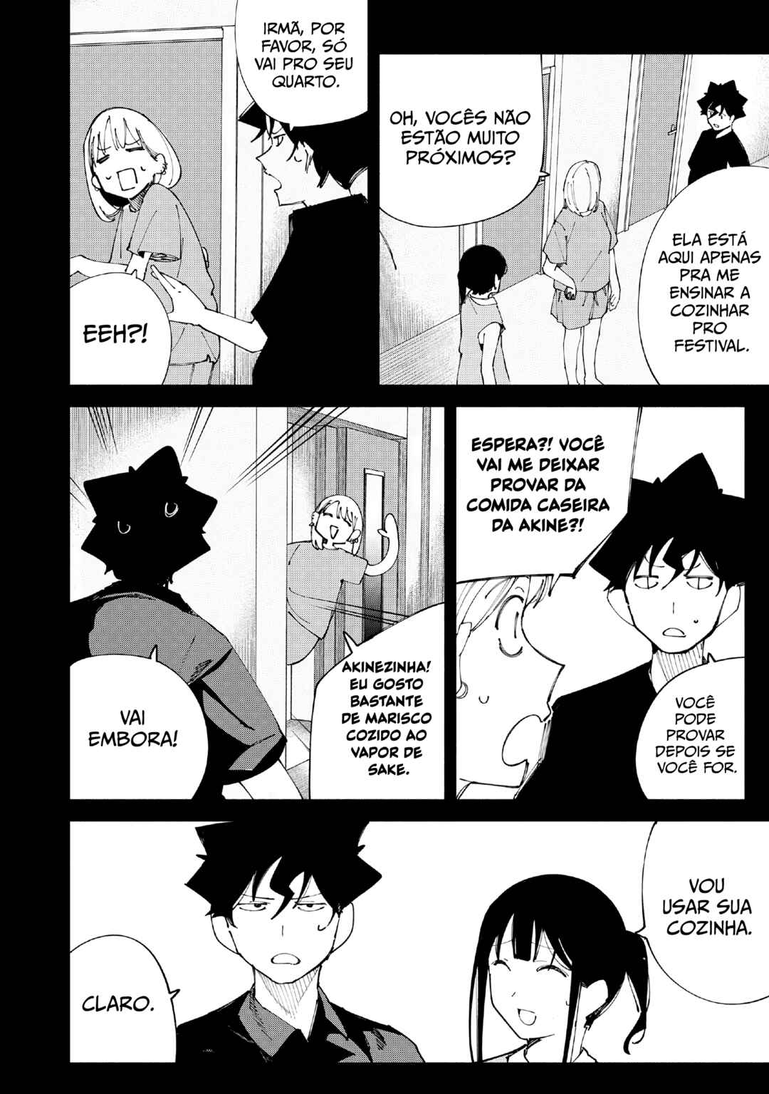 R15+ ja Dame desu ka? Chapter 52 - Page 14