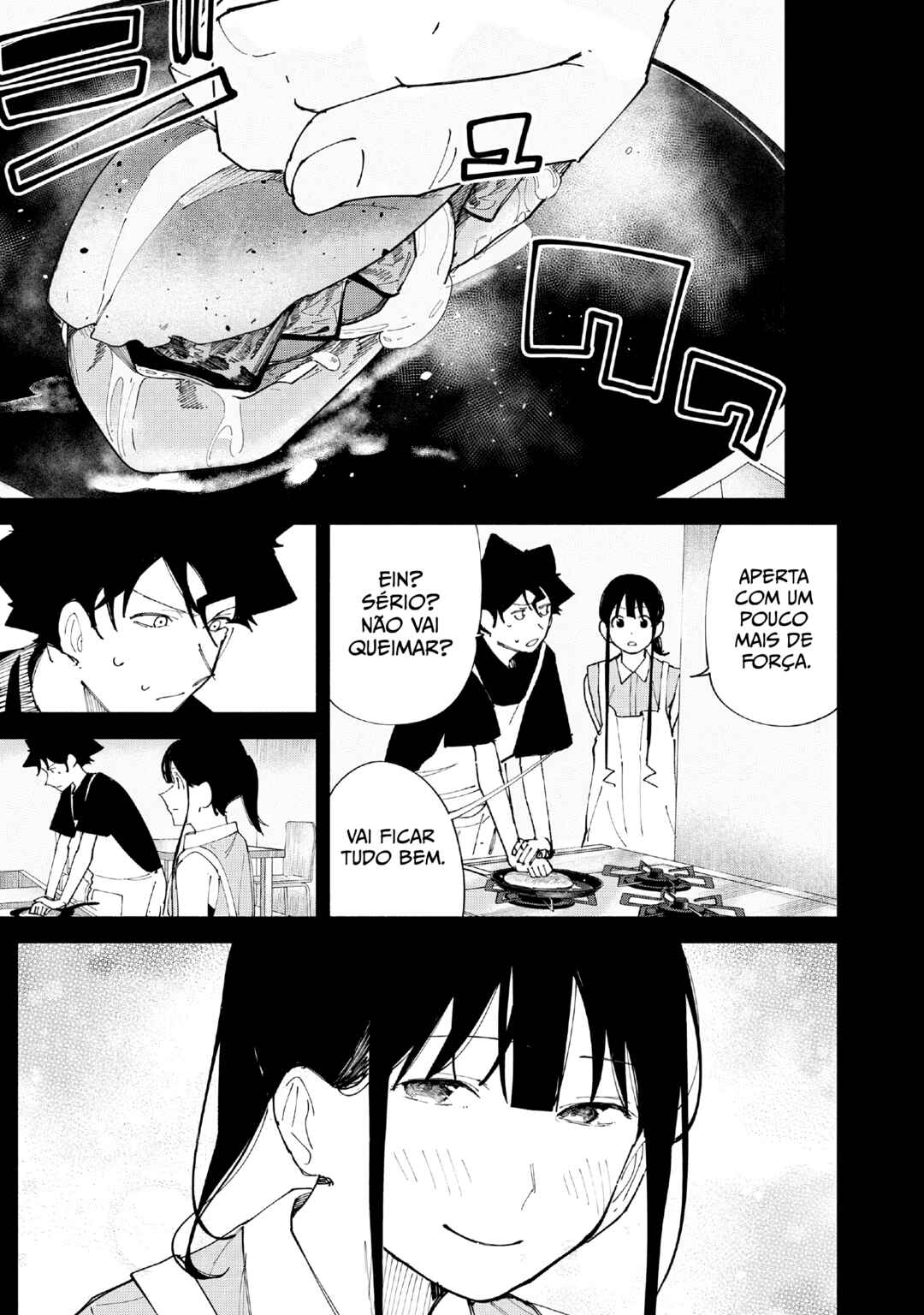 R15+ ja Dame desu ka? Chapter 52 - Page 17