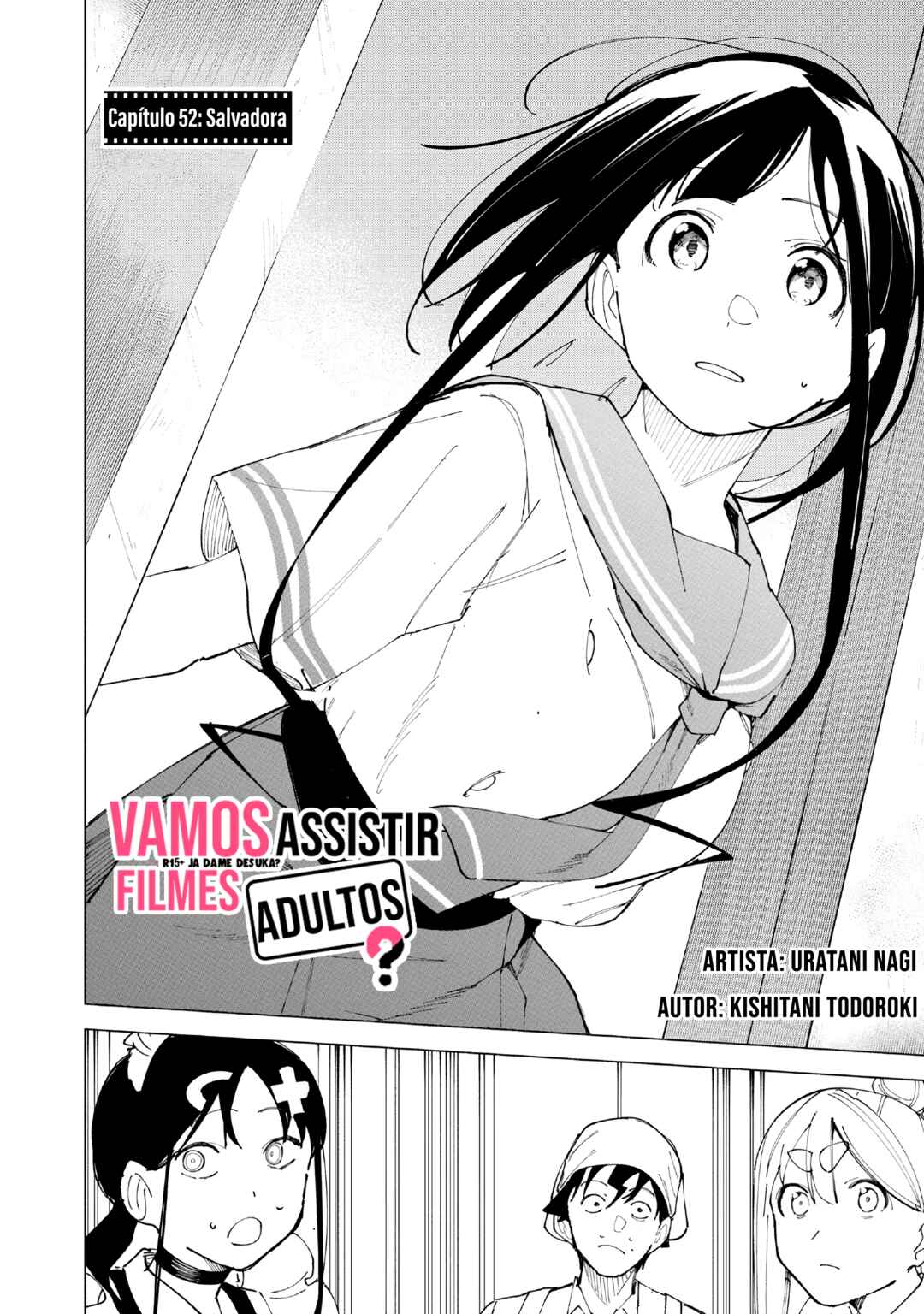 R15+ ja Dame desu ka? Chapter 52 - Page 2
