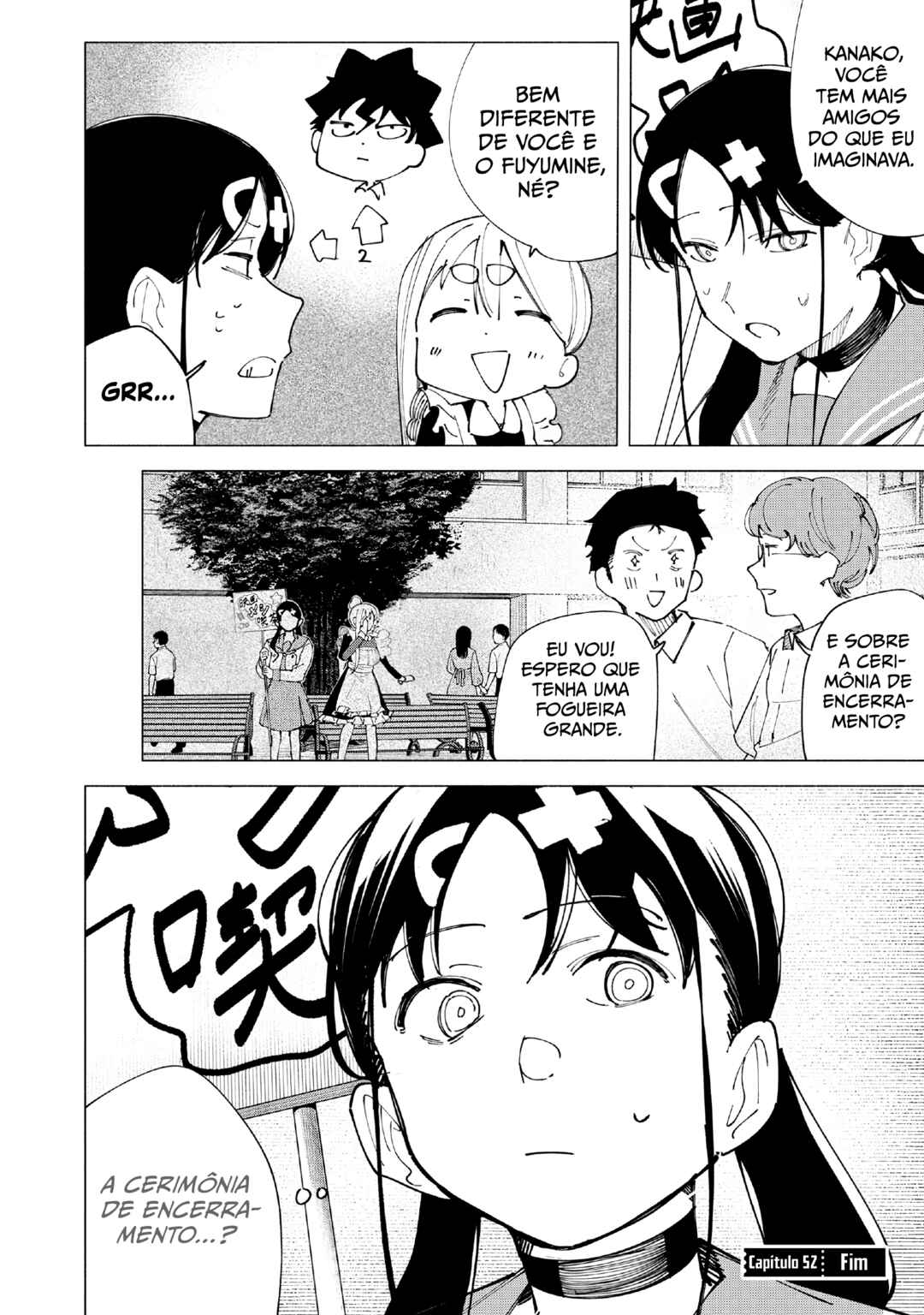 R15+ ja Dame desu ka? Chapter 52 - Page 20