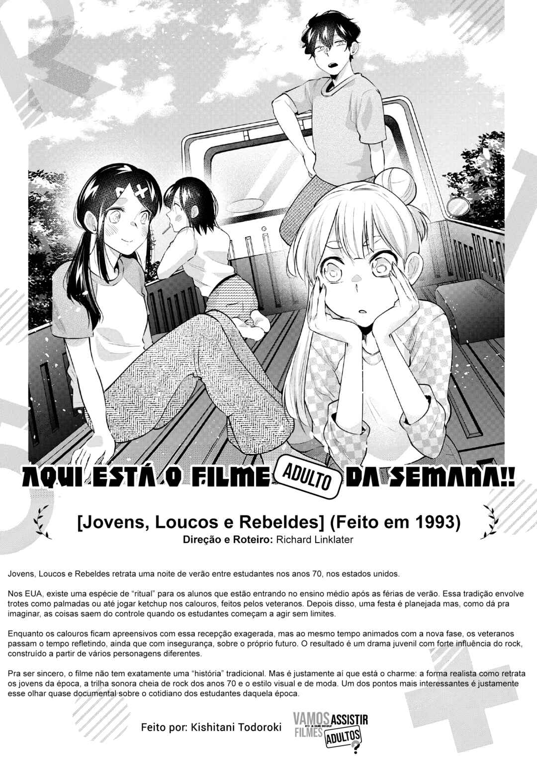 R15+ ja Dame desu ka? Chapter 52 - Page 21