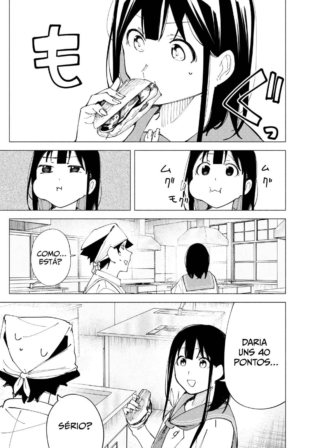 R15+ ja Dame desu ka? Chapter 52 - Page 9