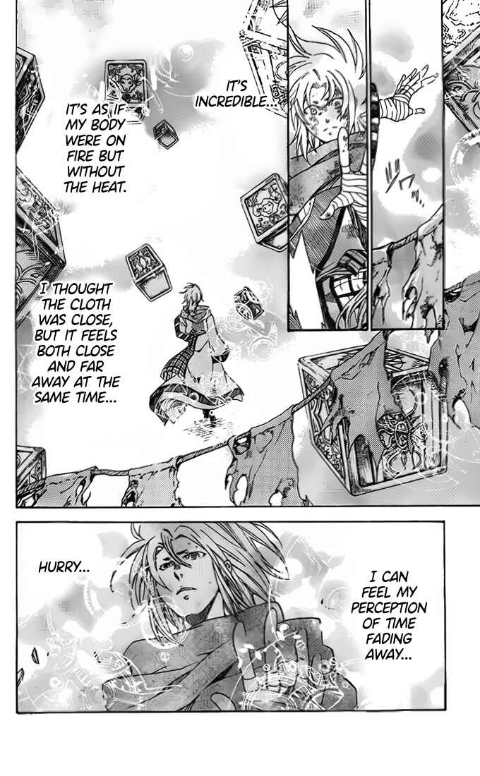 Saint Seiya: The Lost Canvas Gaiden Chapter 77 - Page 16