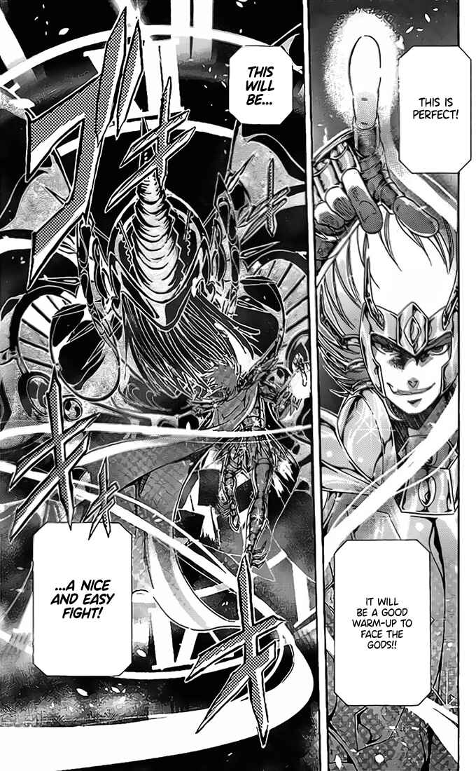 Saint Seiya: The Lost Canvas Gaiden Chapter 77 - Page 28