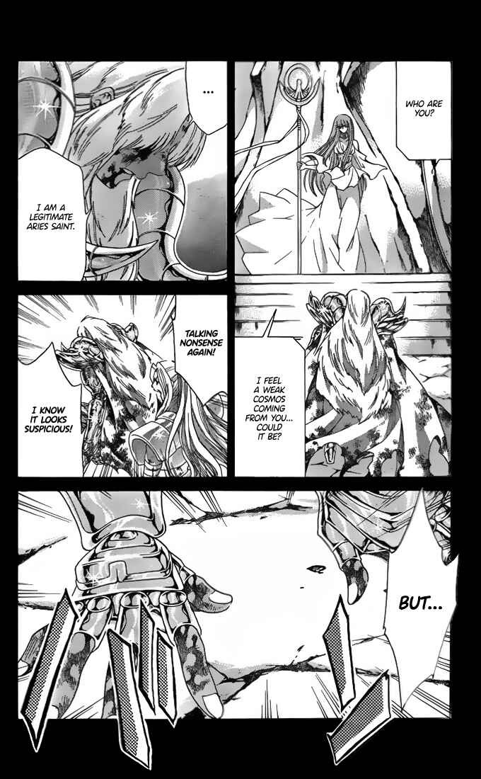 Saint Seiya: The Lost Canvas Gaiden Chapter 77 - Page 37