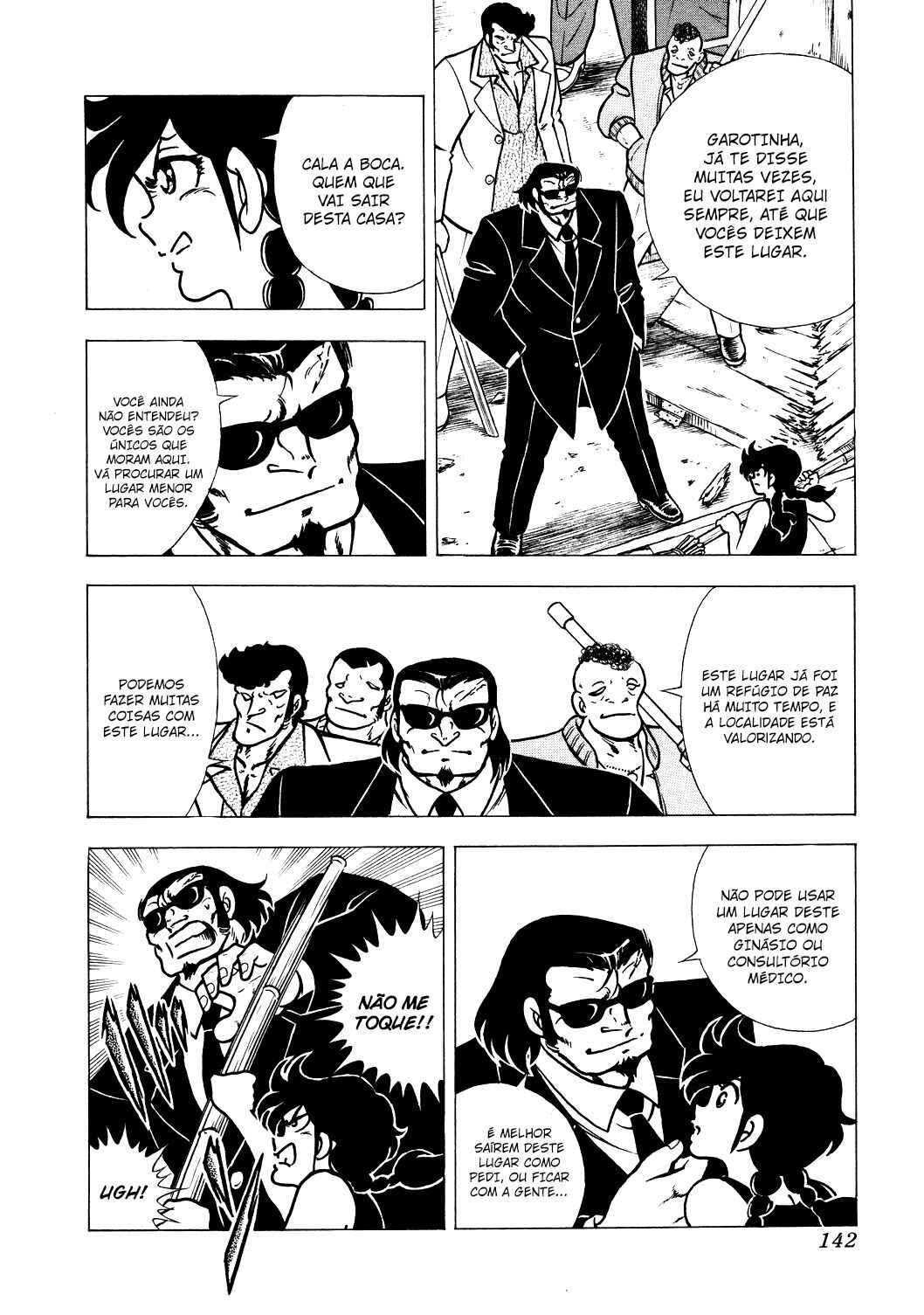 Ring ni Kakero 2 Chapter 140 - Page 12