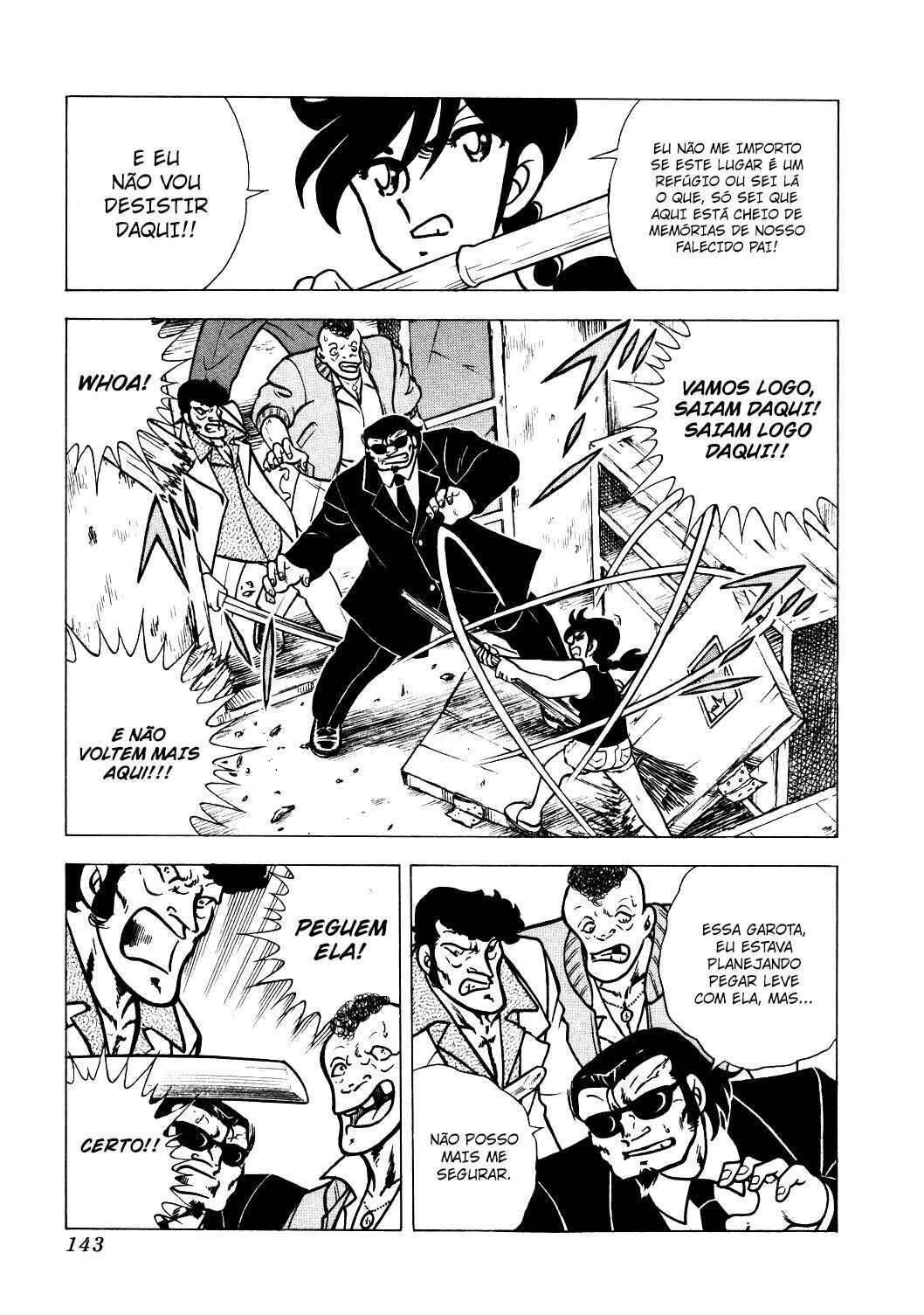 Ring ni Kakero 2 Chapter 140 - Page 13