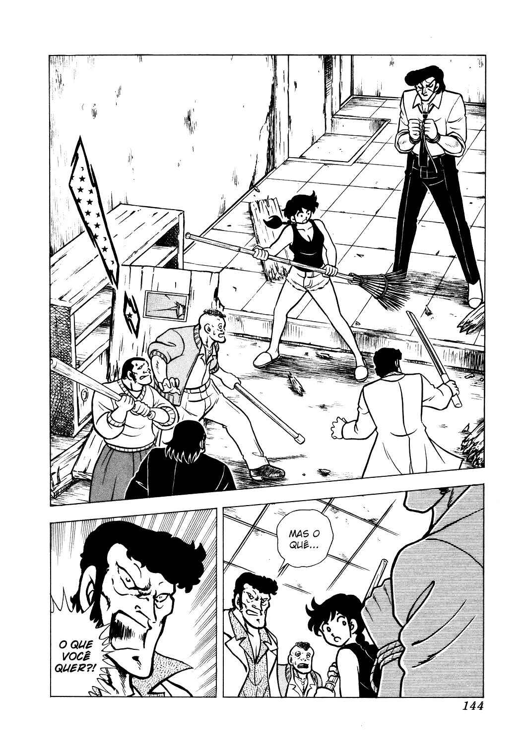 Ring ni Kakero 2 Chapter 140 - Page 14