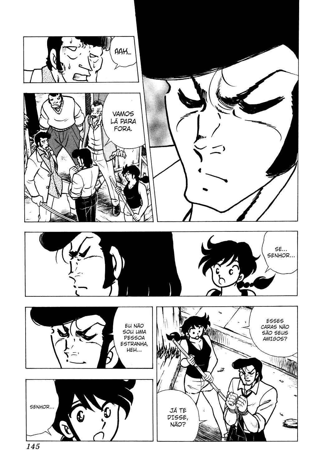 Ring ni Kakero 2 Chapter 140 - Page 15