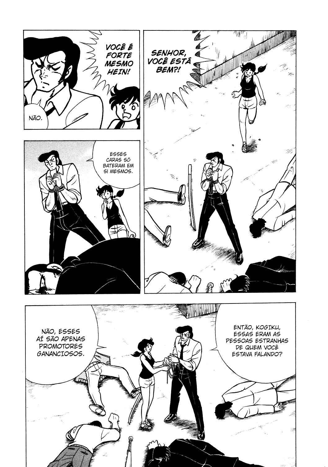 Ring ni Kakero 2 Chapter 140 - Page 19
