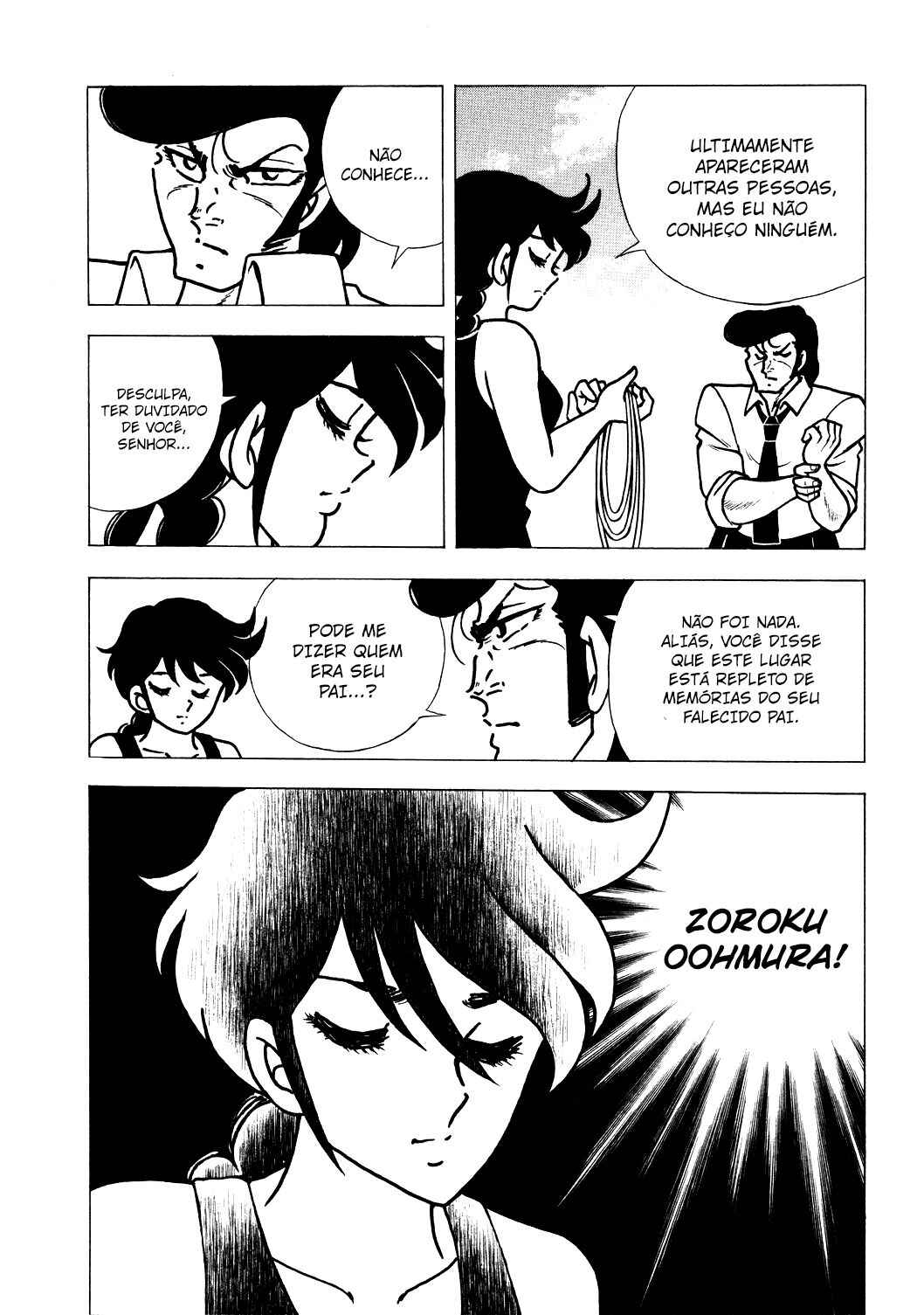 Ring ni Kakero 2 Chapter 140 - Page 20