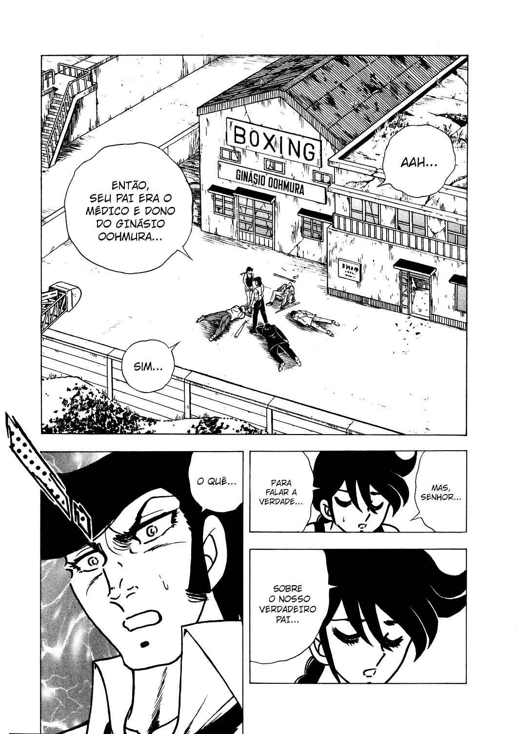 Ring ni Kakero 2 Chapter 140 - Page 21
