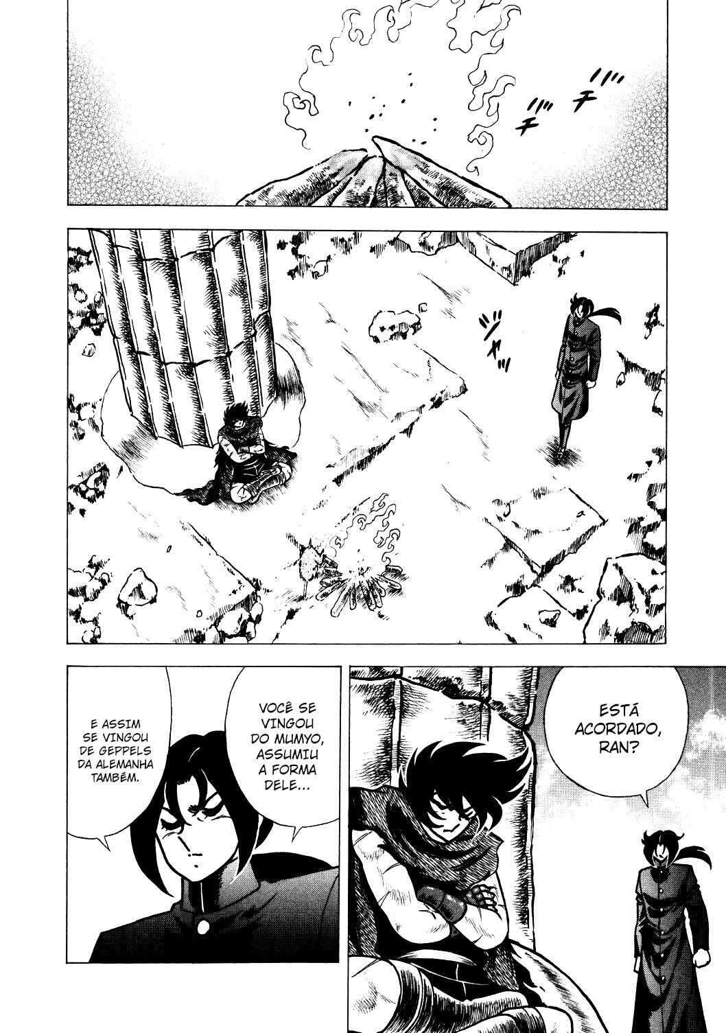 Ring ni Kakero 2 Chapter 140 - Page 24