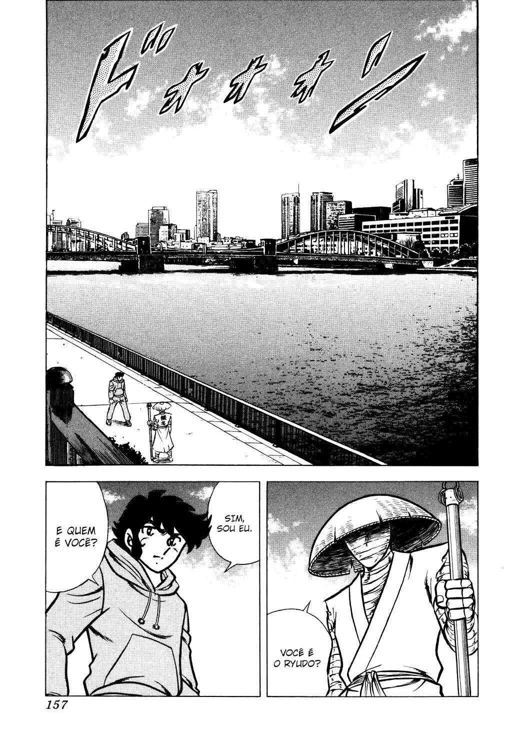 Ring ni Kakero 2 Chapter 140 - Page 27