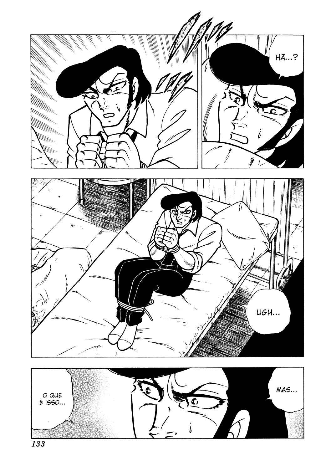 Ring ni Kakero 2 Chapter 140 - Page 3