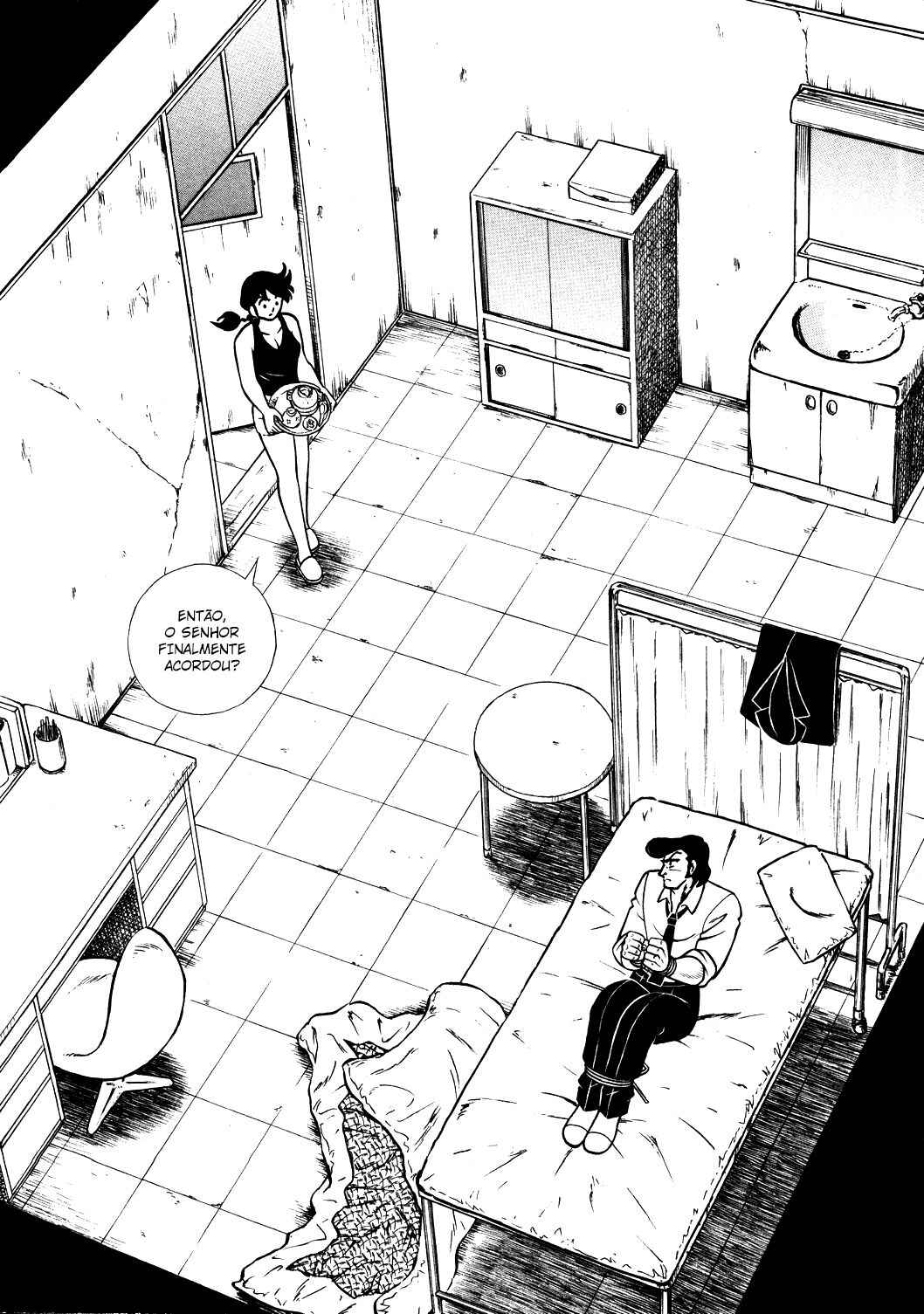 Ring ni Kakero 2 Chapter 140 - Page 4