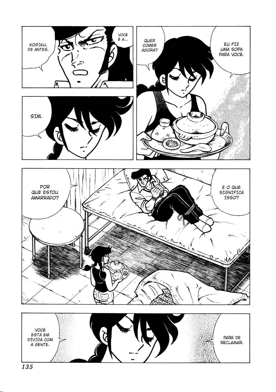 Ring ni Kakero 2 Chapter 140 - Page 5
