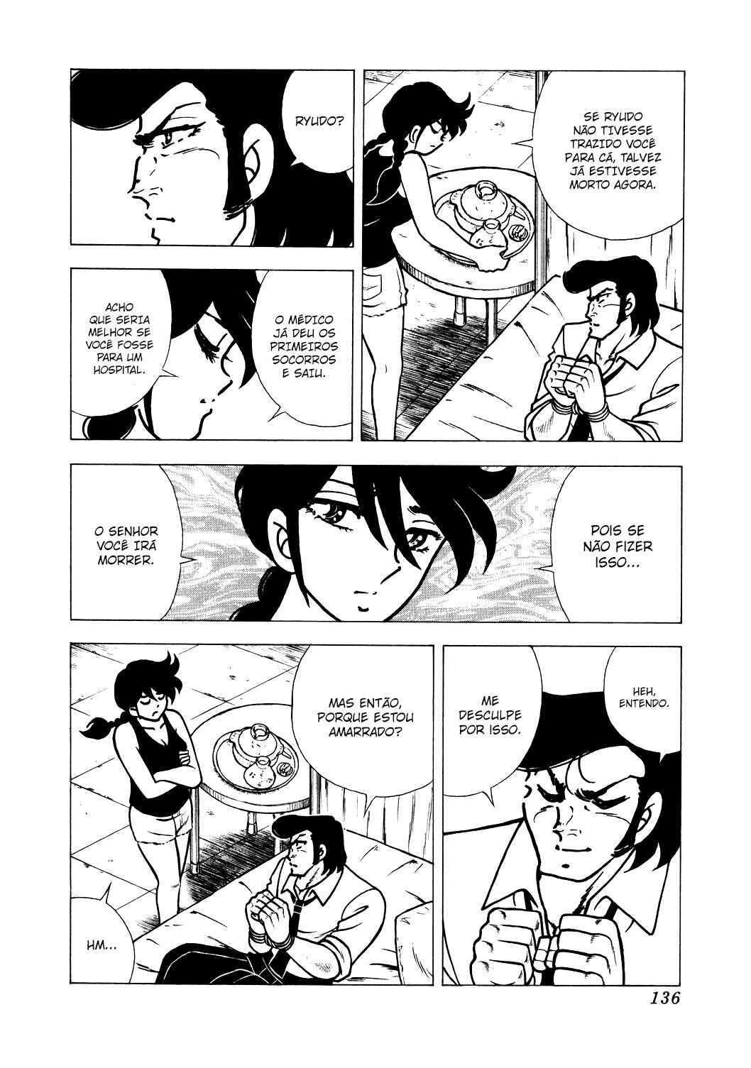Ring ni Kakero 2 Chapter 140 - Page 6