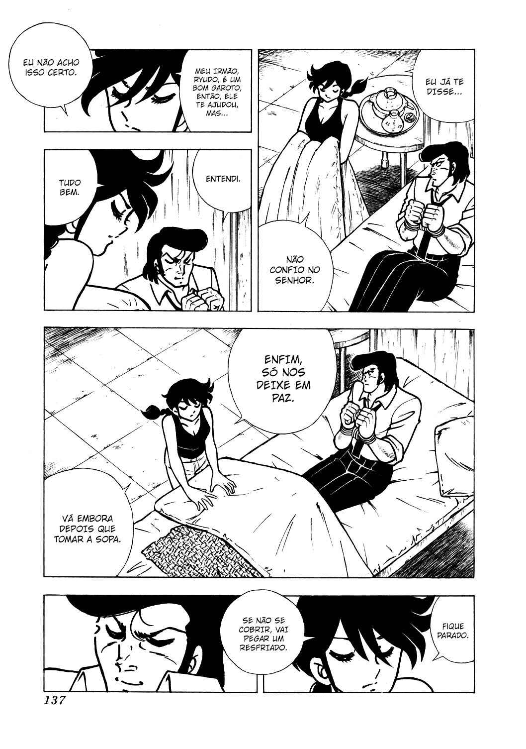 Ring ni Kakero 2 Chapter 140 - Page 7