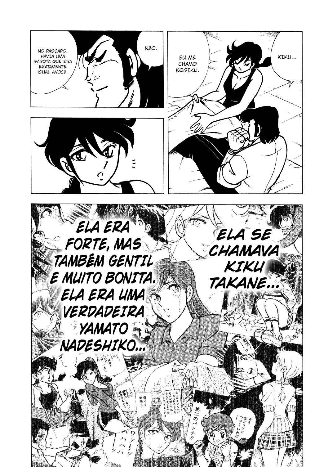 Ring ni Kakero 2 Chapter 140 - Page 8