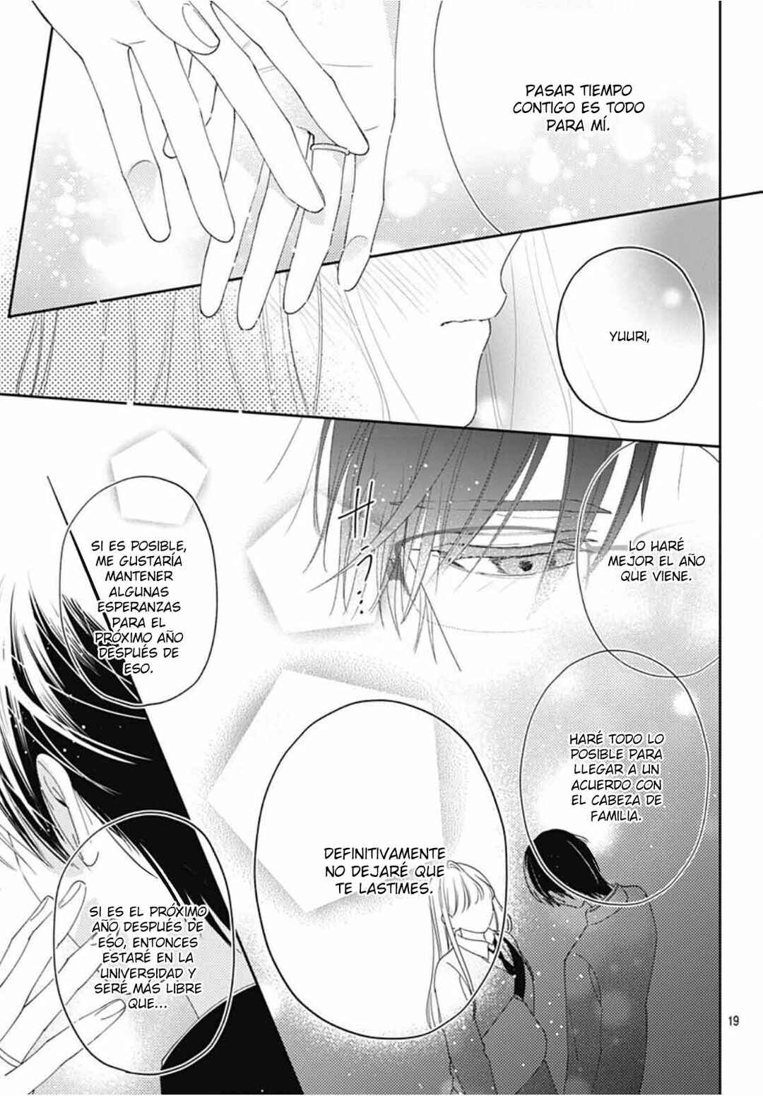 Hayaku Shitai Futari Chapter 30 - Page 21