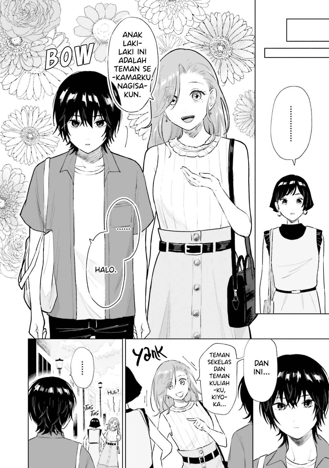 Shounen wo Kau Chapter 7 - Page 11