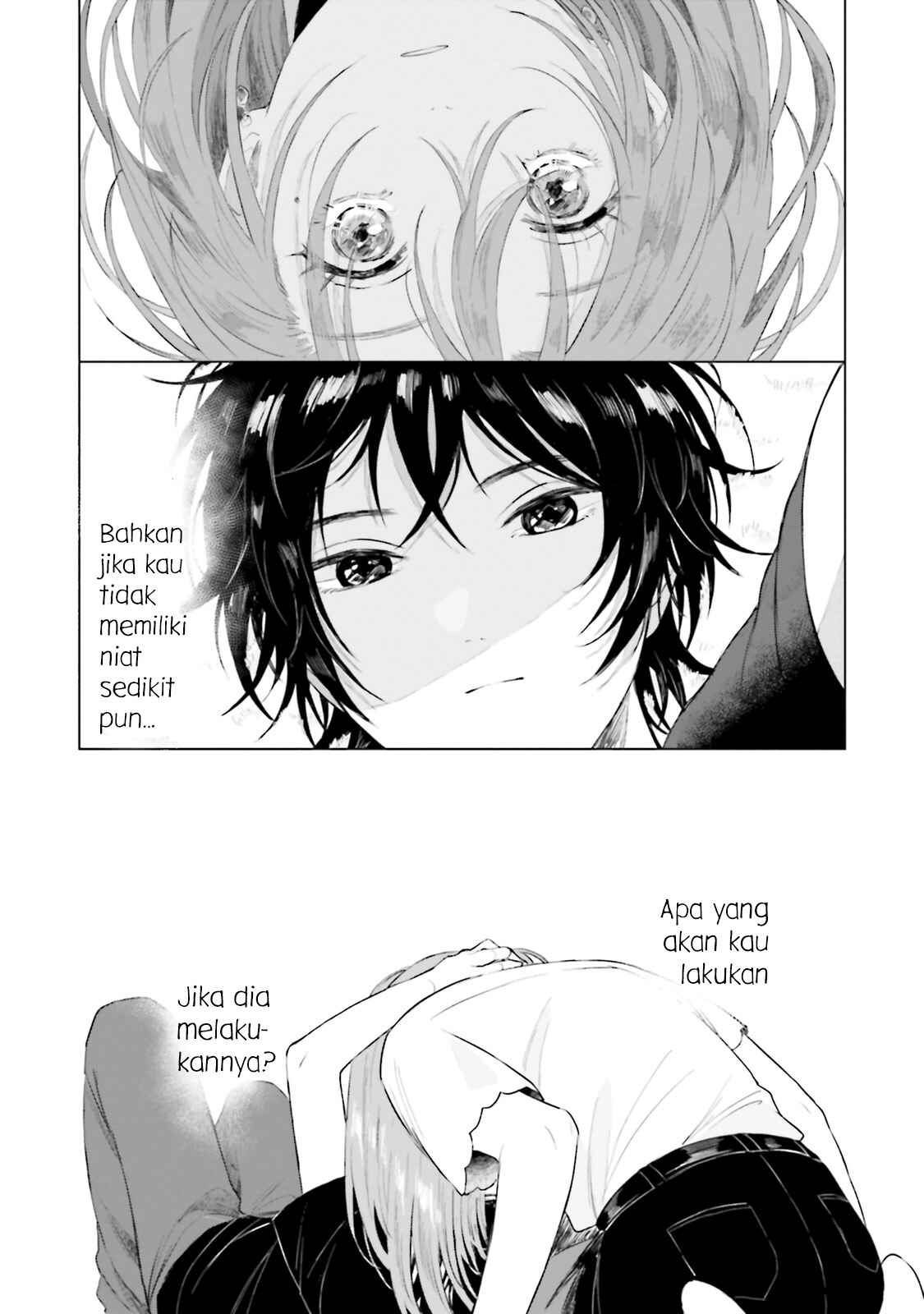 Shounen wo Kau Chapter 7 - Page 29