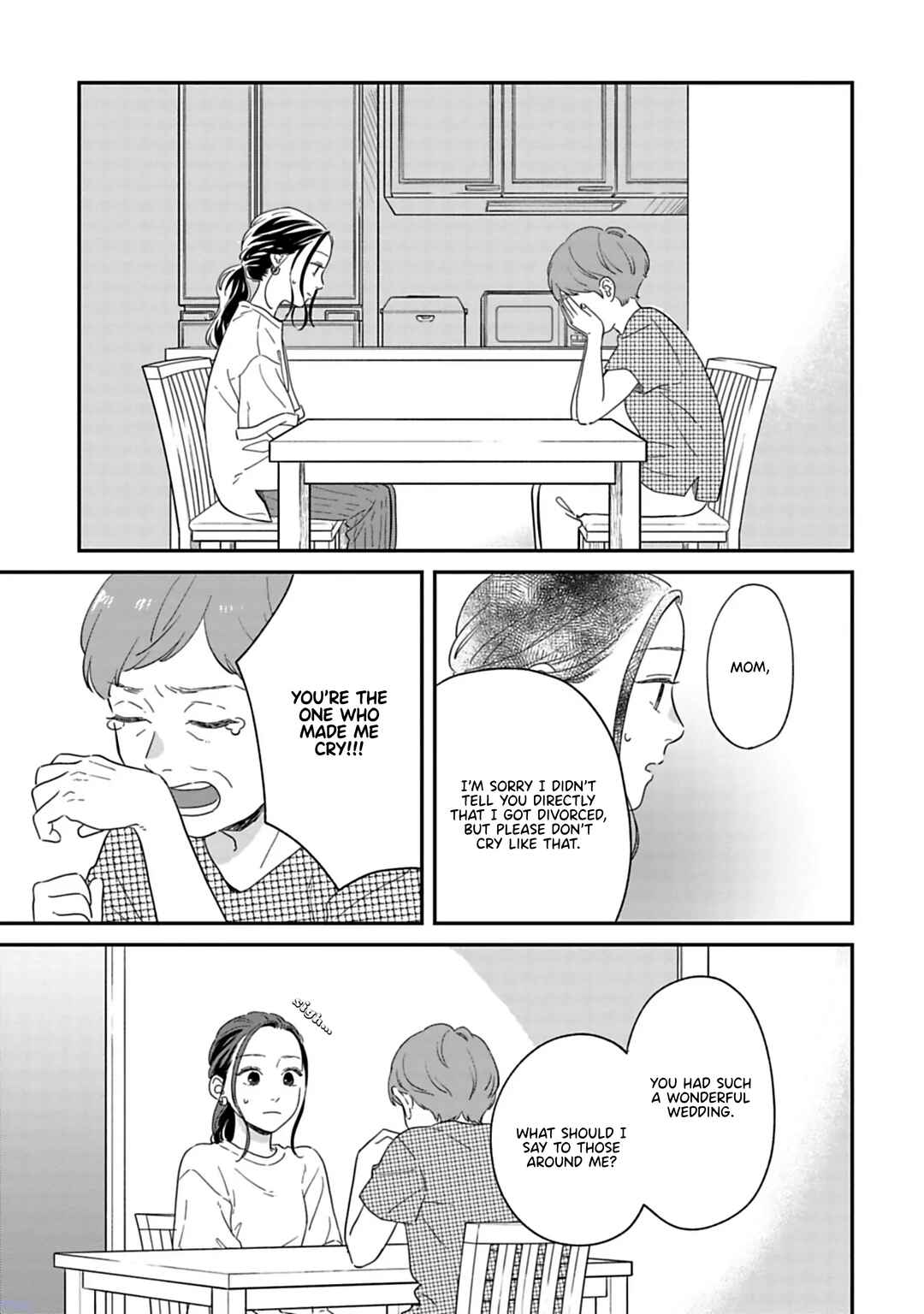 Batsuichi ga Moteru Nante Kiitemasen Chapter 5 - Page 10