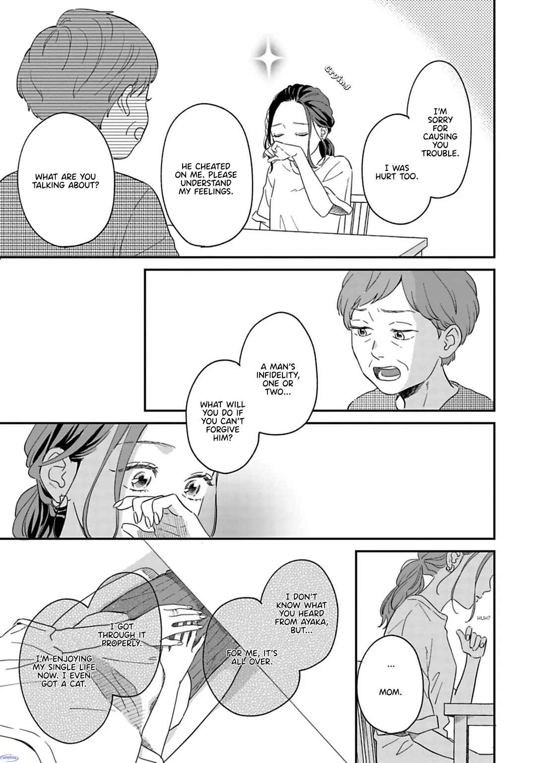 Batsuichi ga Moteru Nante Kiitemasen Chapter 5 - Page 12