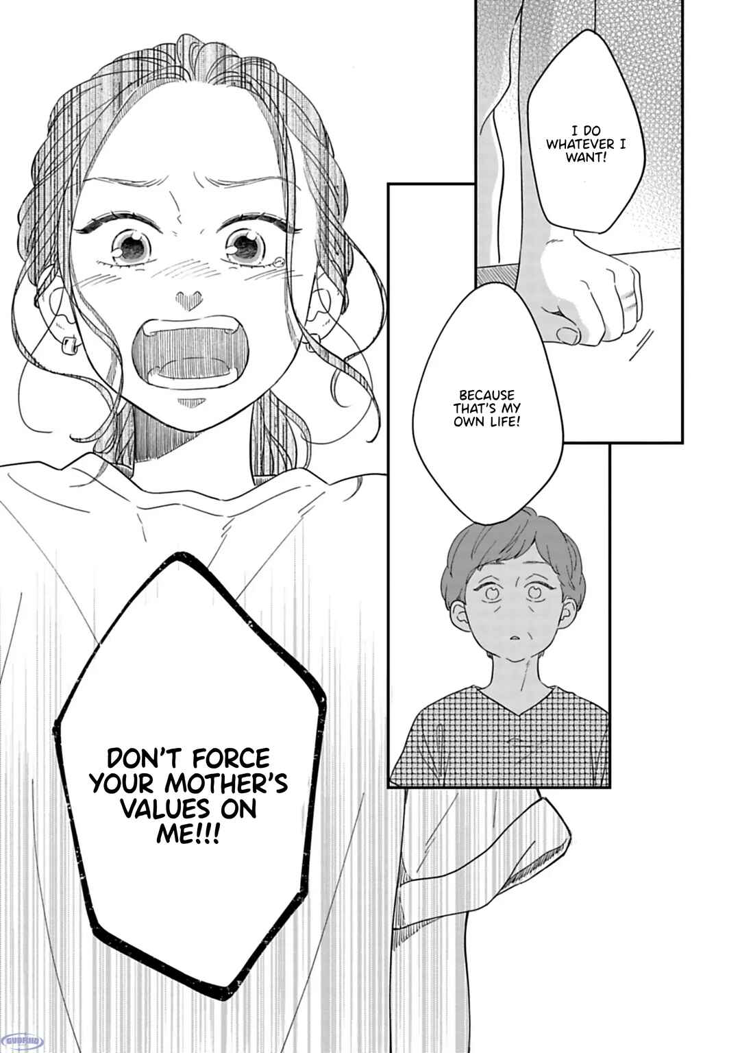 Batsuichi ga Moteru Nante Kiitemasen Chapter 5 - Page 16
