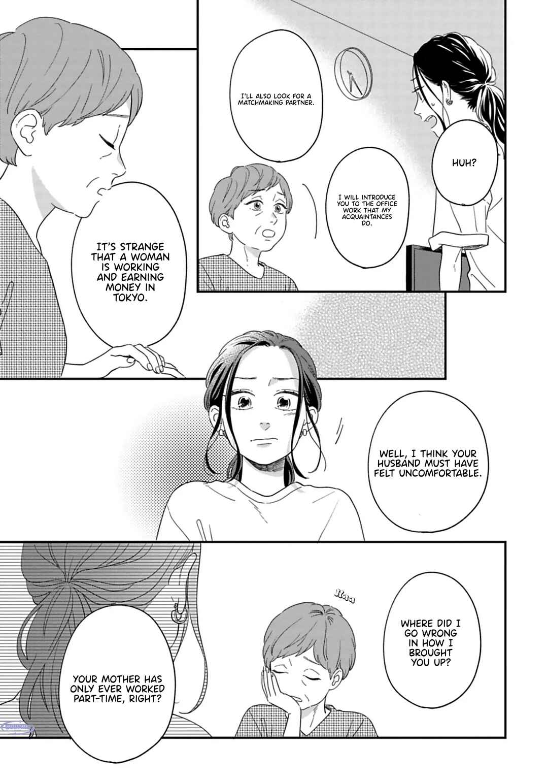 Batsuichi ga Moteru Nante Kiitemasen Chapter 5 - Page 18