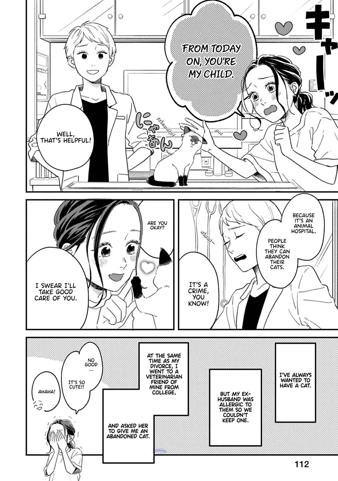 Batsuichi ga Moteru Nante Kiitemasen Chapter 5 - Page 3