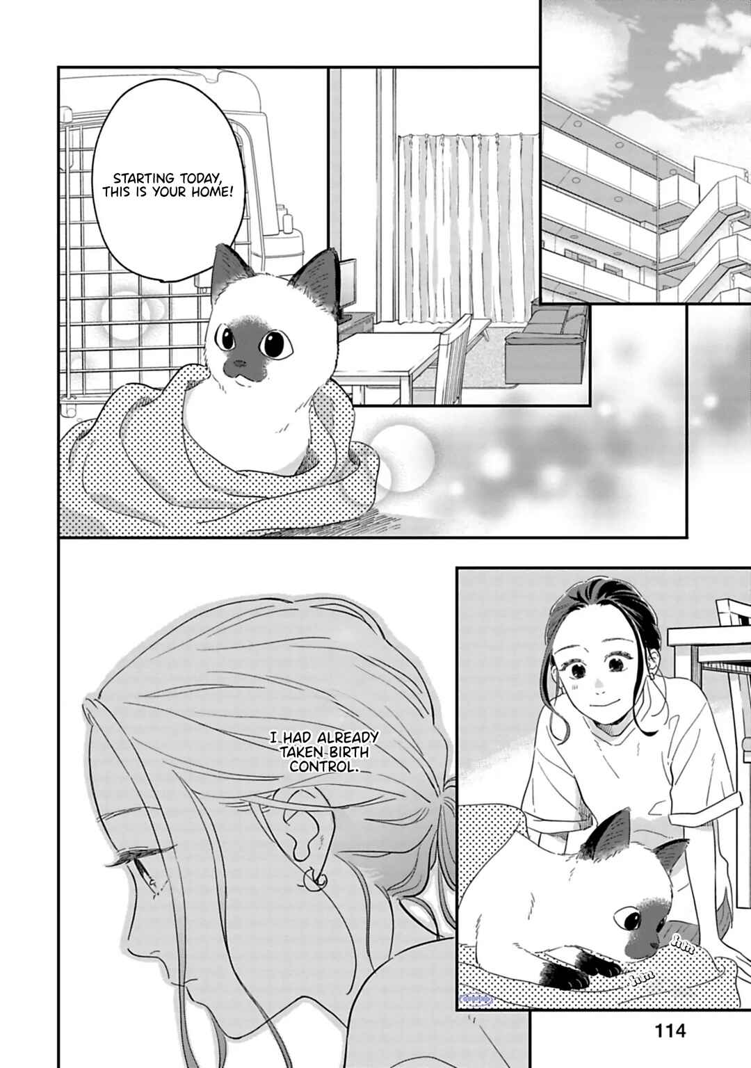 Batsuichi ga Moteru Nante Kiitemasen Chapter 5 - Page 5