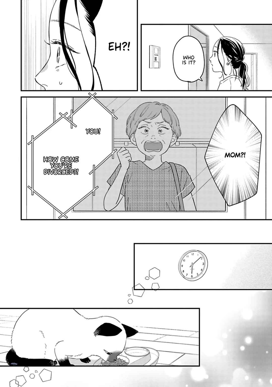 Batsuichi ga Moteru Nante Kiitemasen Chapter 5 - Page 9