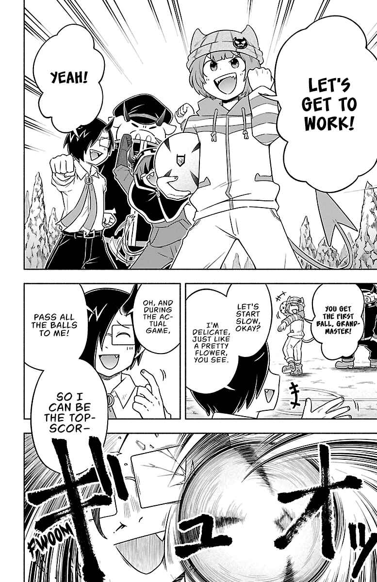 We are the Main Characters of the Demon World! Chapter 13 - Page 10